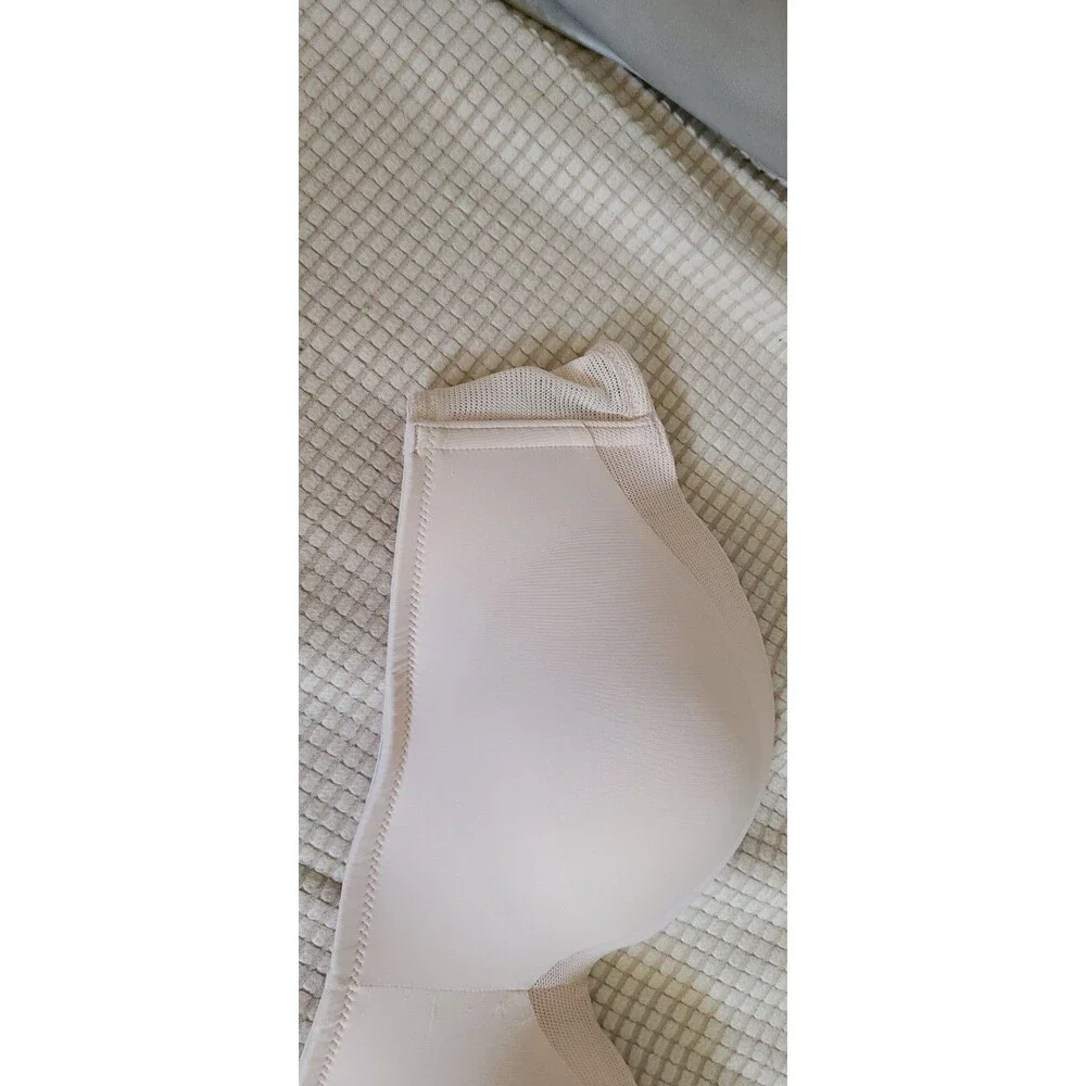 NWT Lively wireless bra 32D full coverage multiway straps strapless style 32218